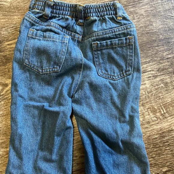 6-9 month CK jeans - Picture 4 of 4